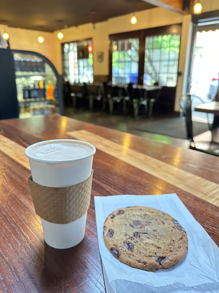 White Chocolate Mocha