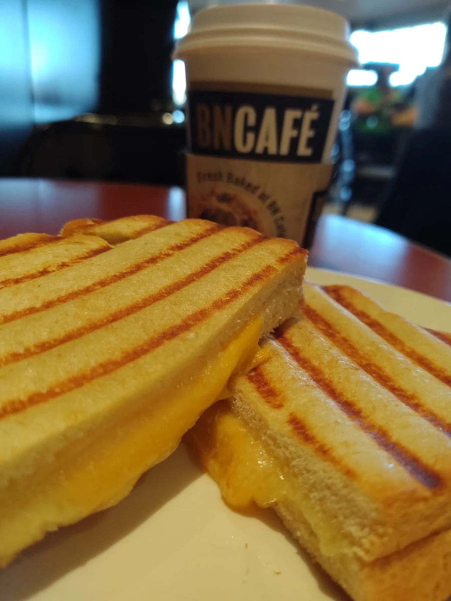 Cheese Sandwich