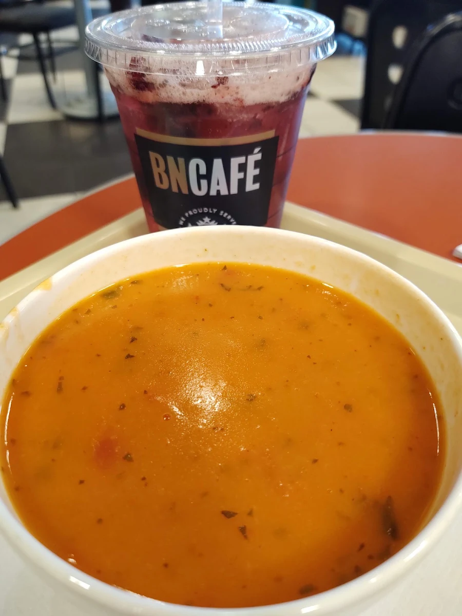 Tomato Soup