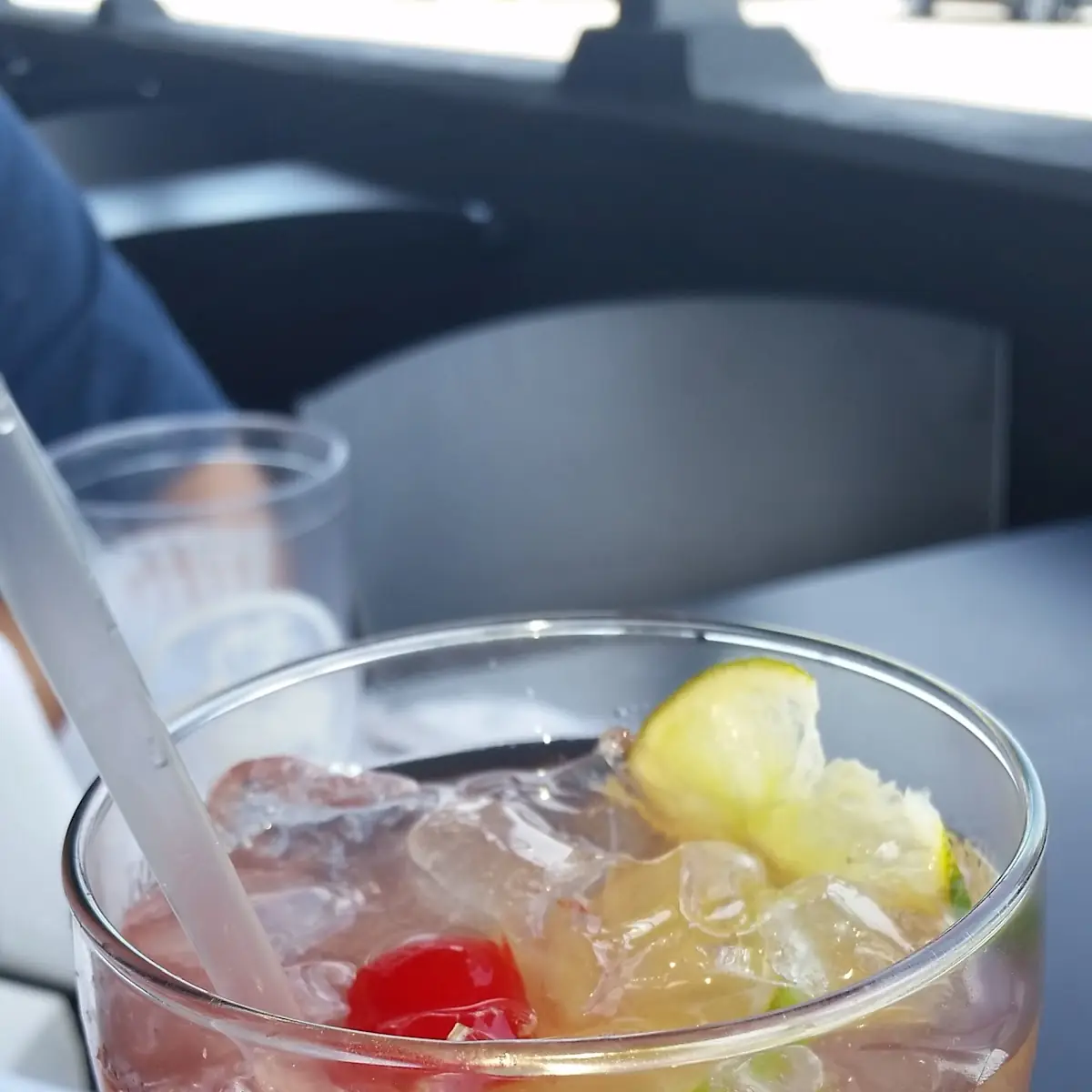 Black Cherry Limeade
