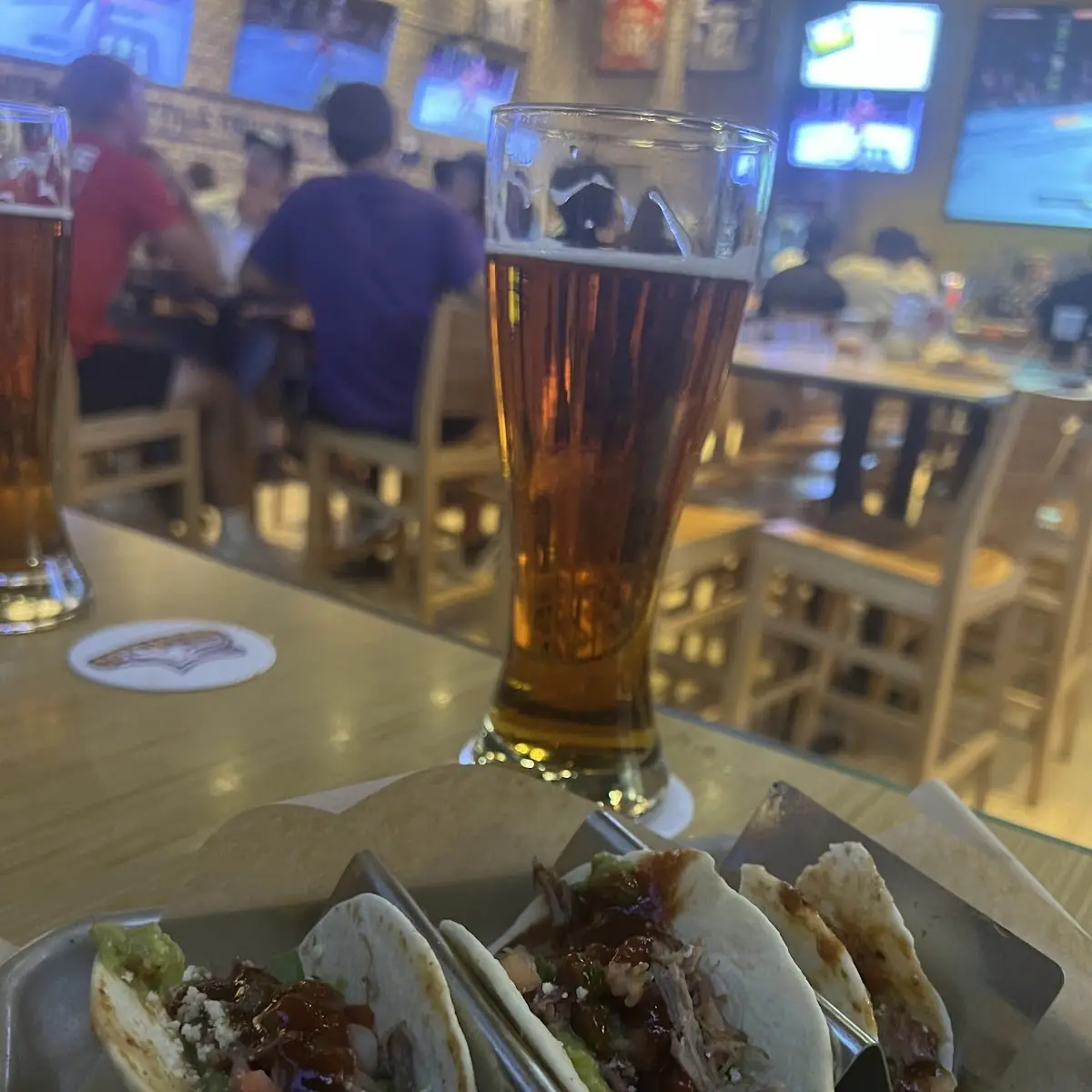 Chicken Tacos