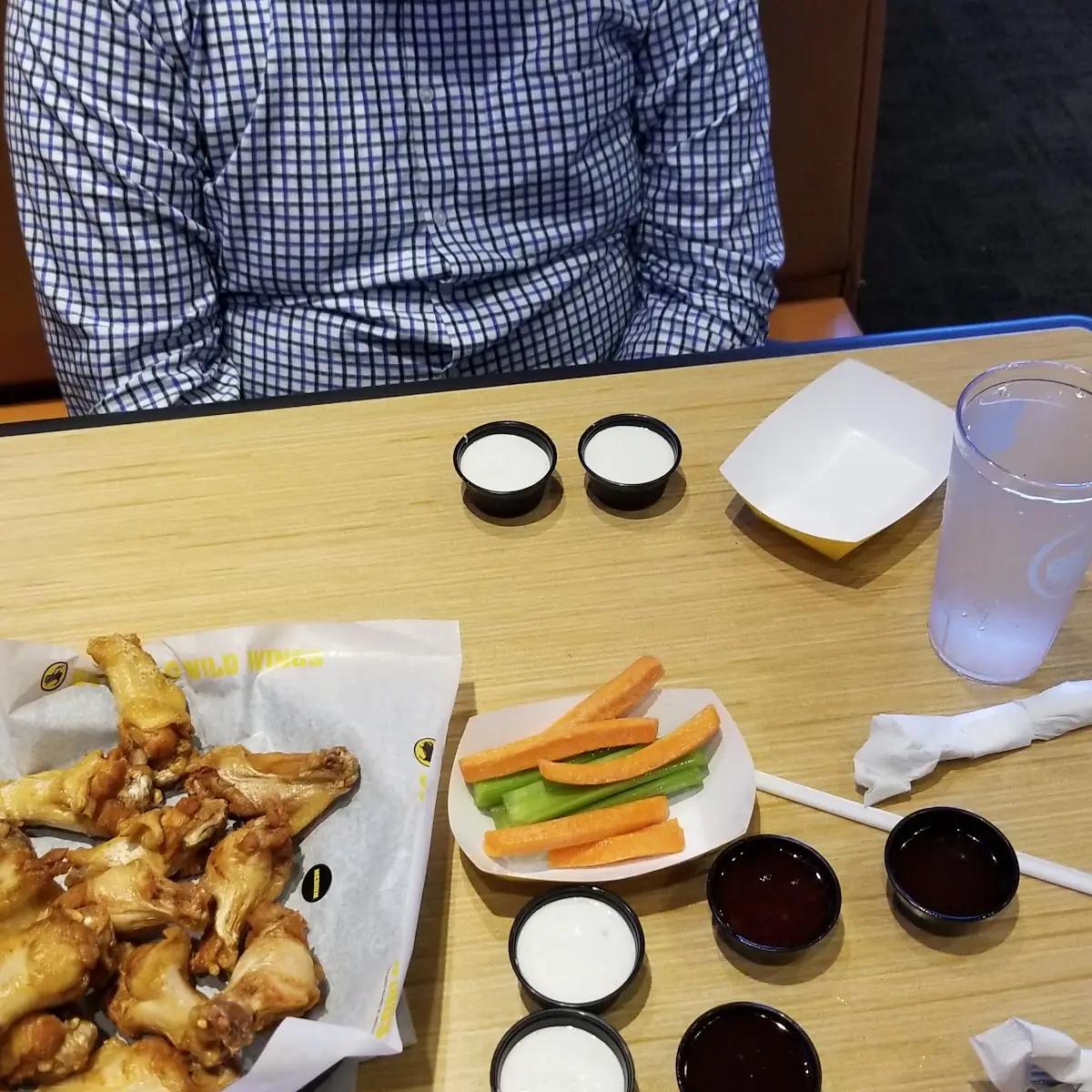 Plain Wings