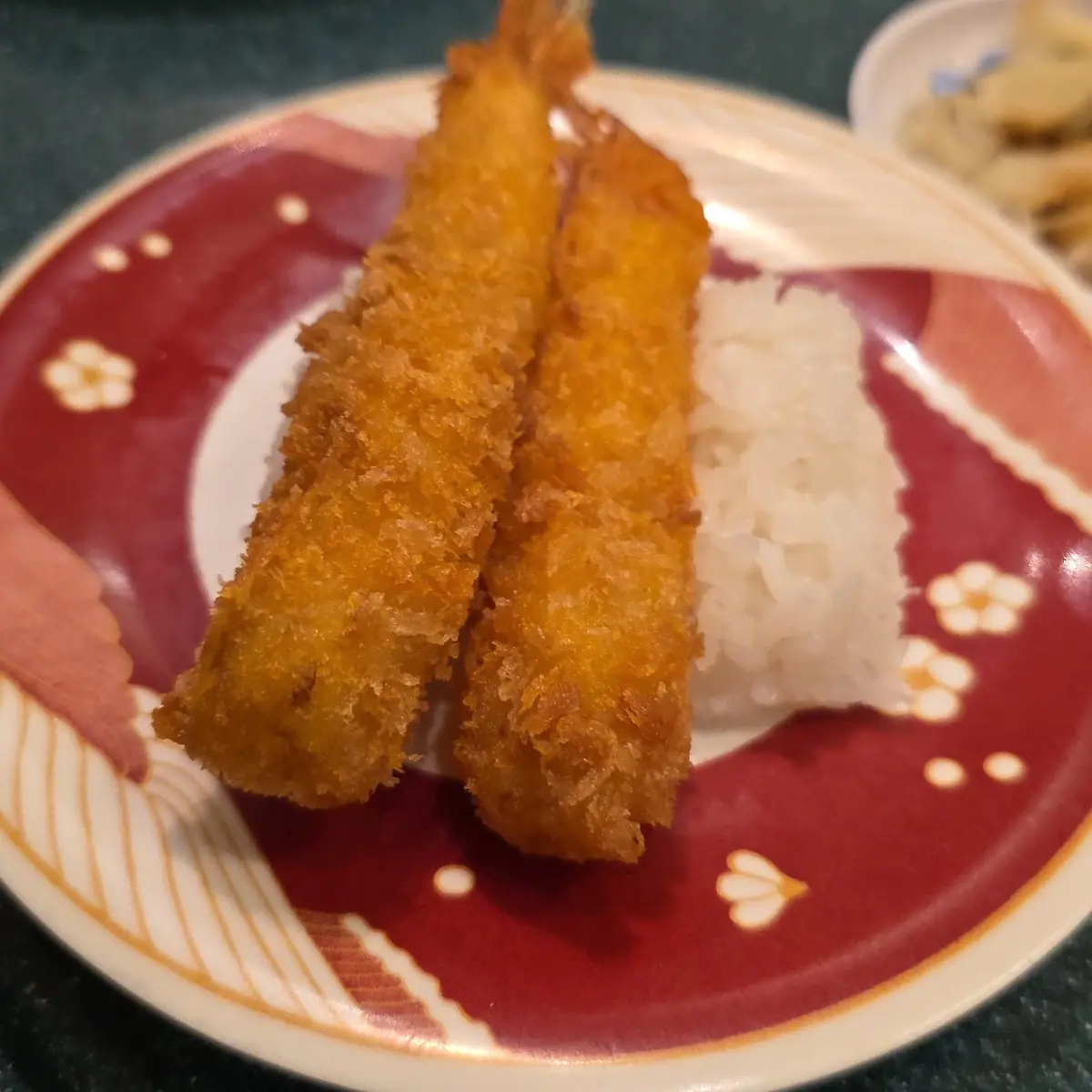 Fried Shrimp