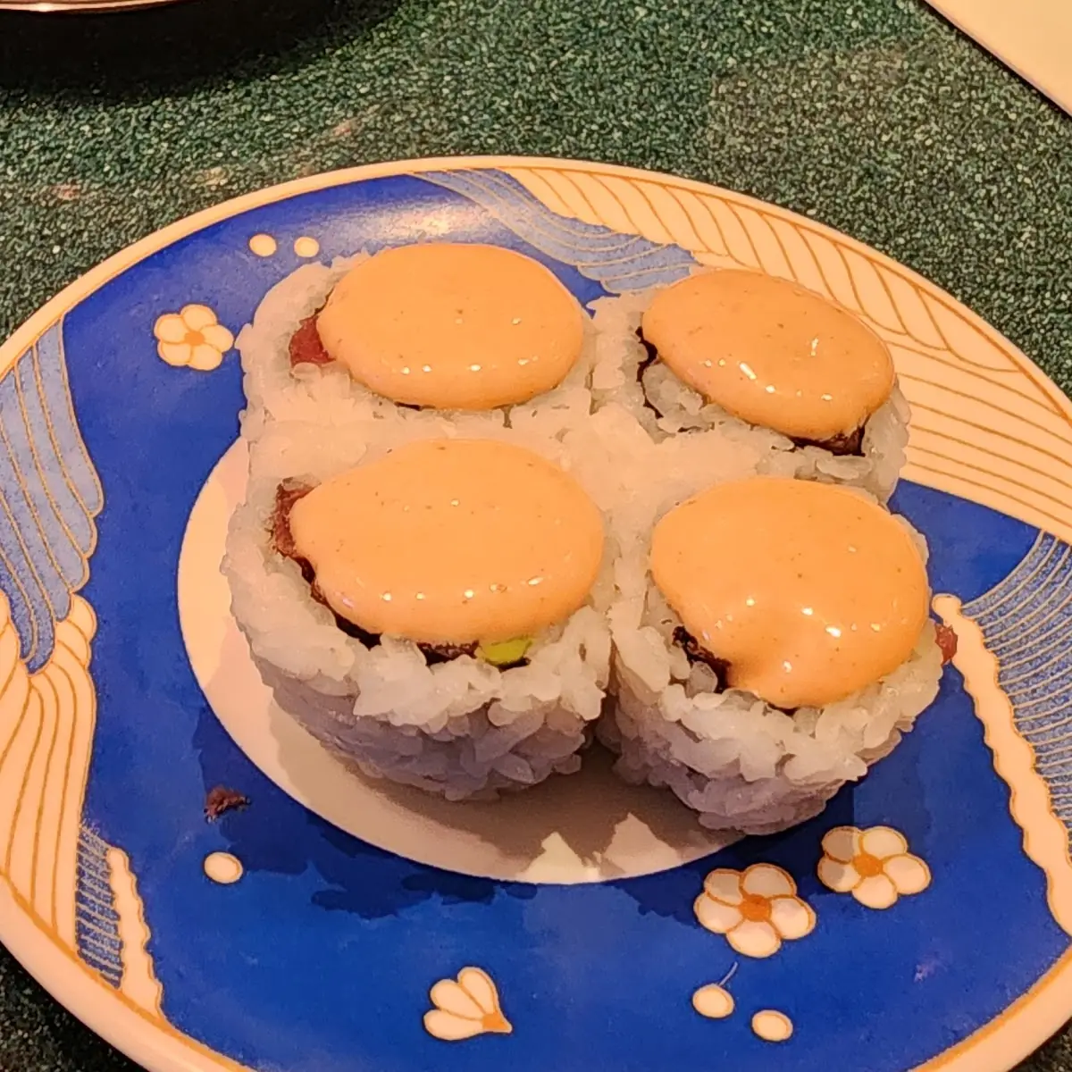 Spicy Salmon Roll