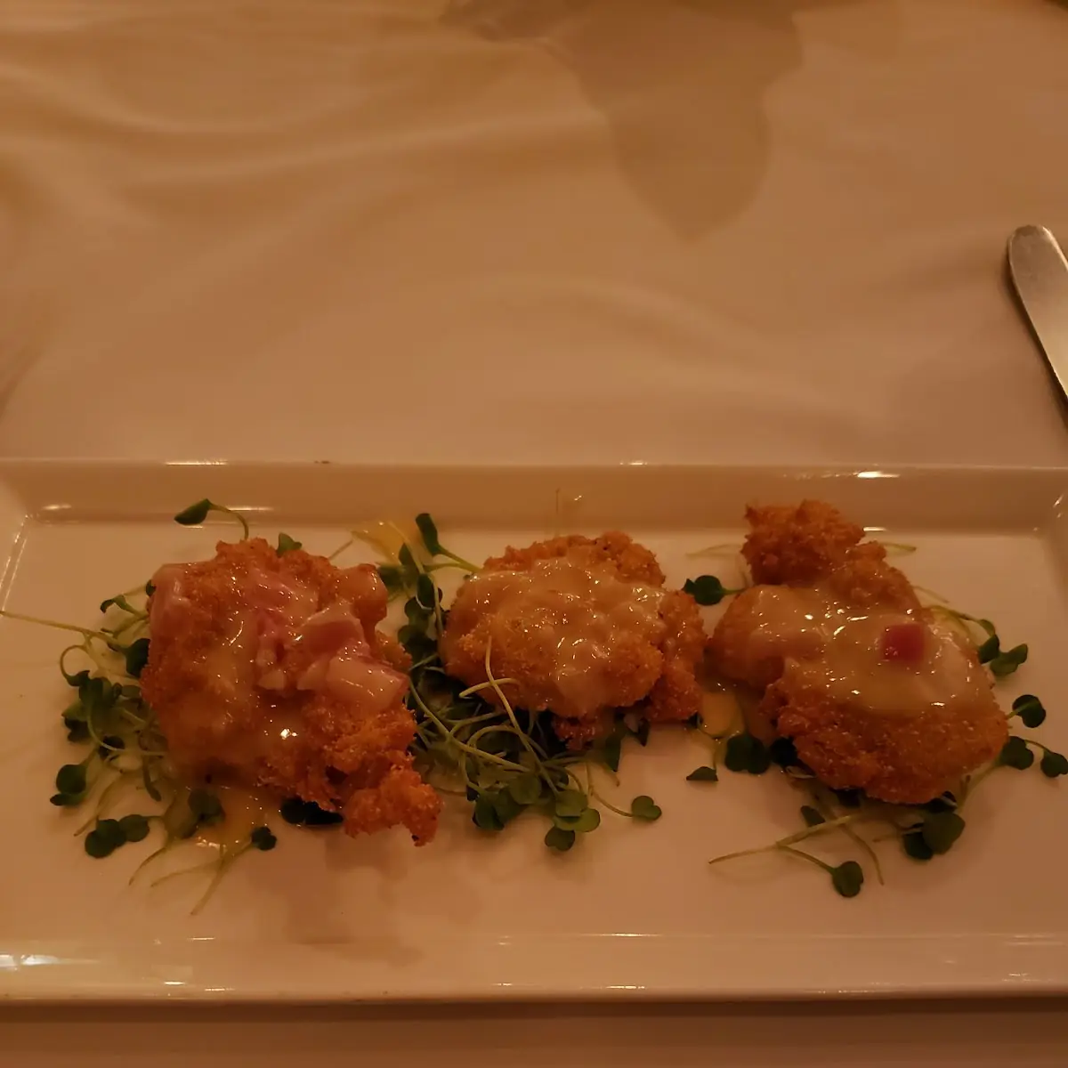 Coconut Shrimp