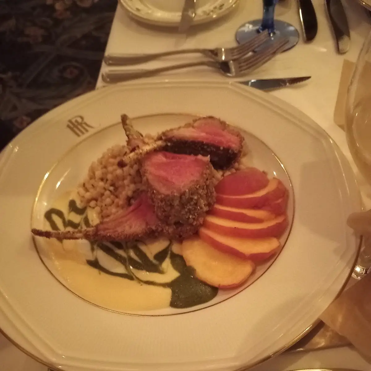 Lamb Chops