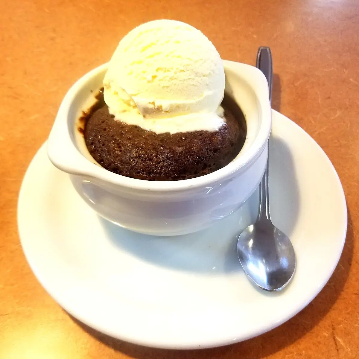 Chocolate Lava Cake