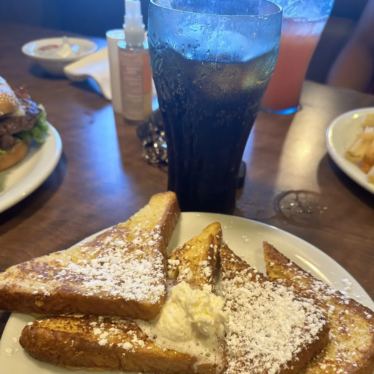 French Toast Slam