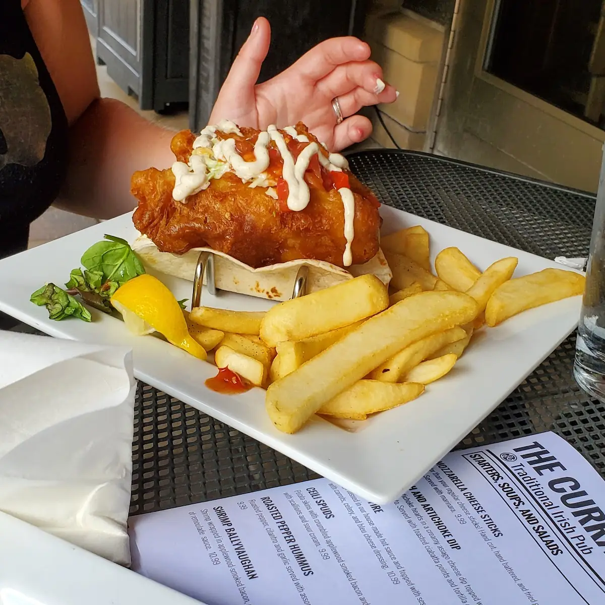 Fish and Chips
