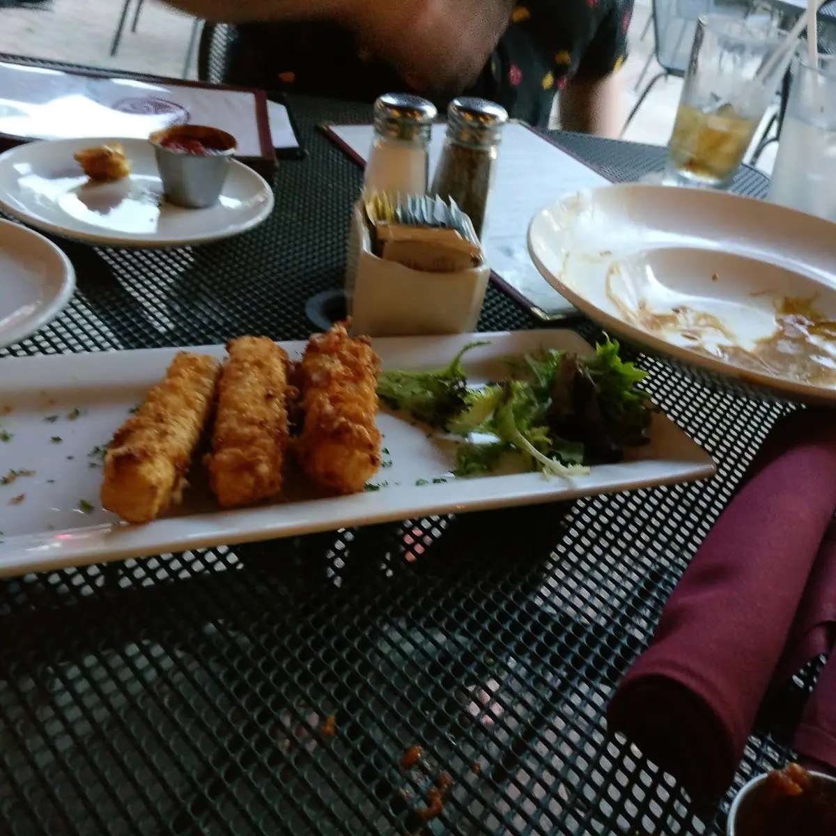 Mozzarella Sticks