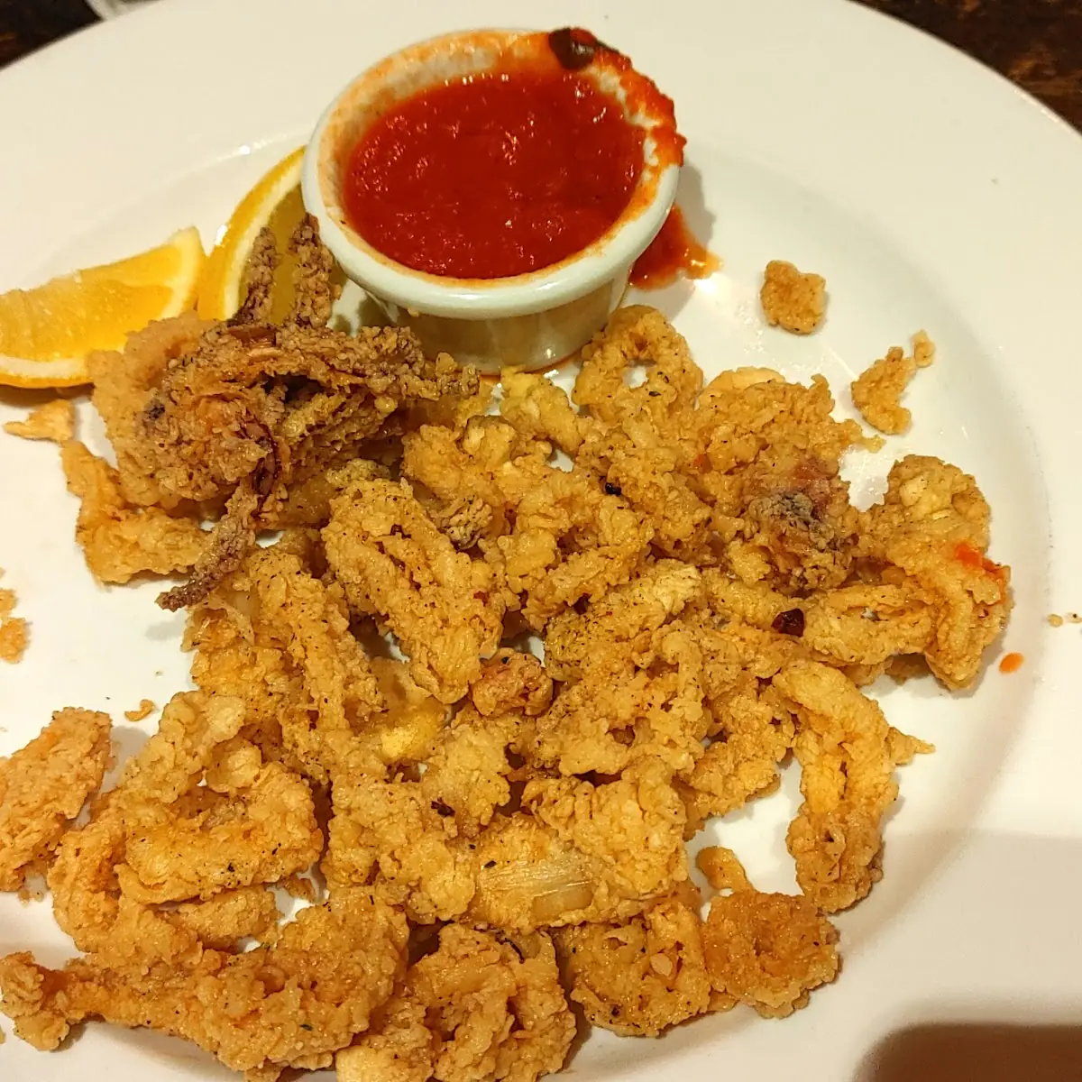 East Coast Calamari
