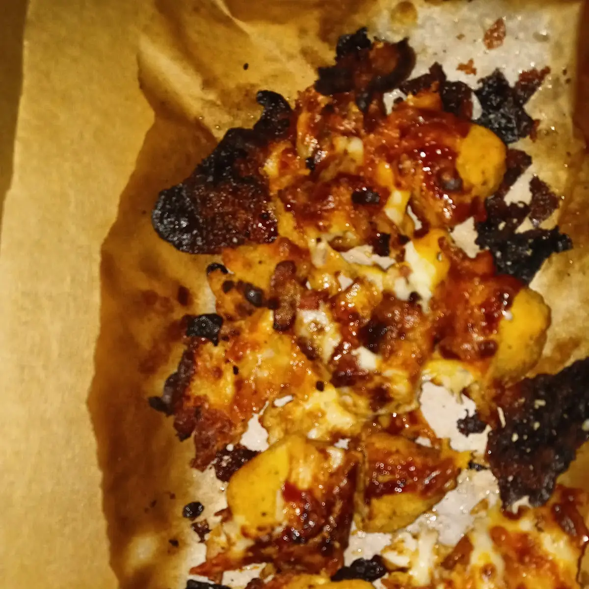 BBQ Wings