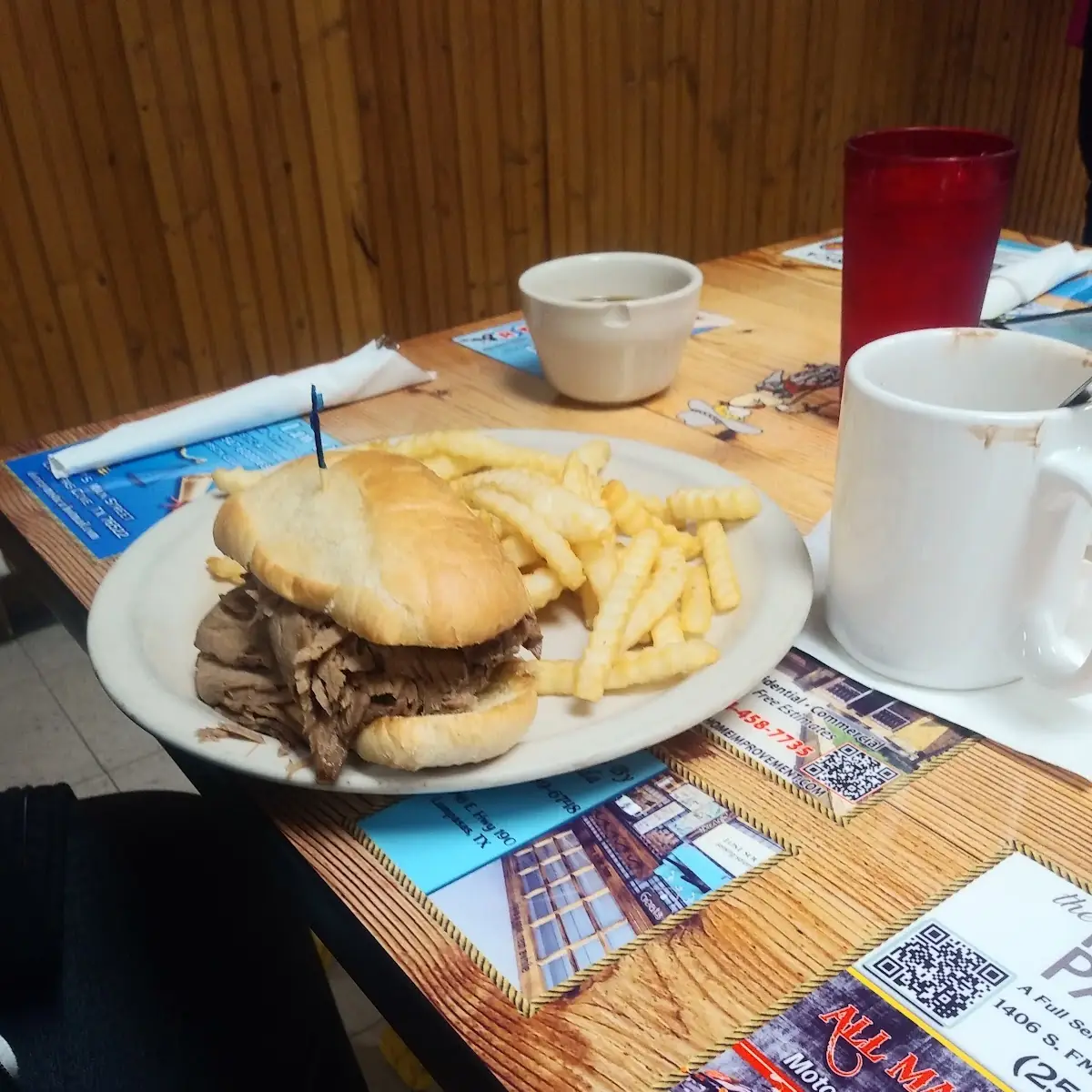 French Dip
