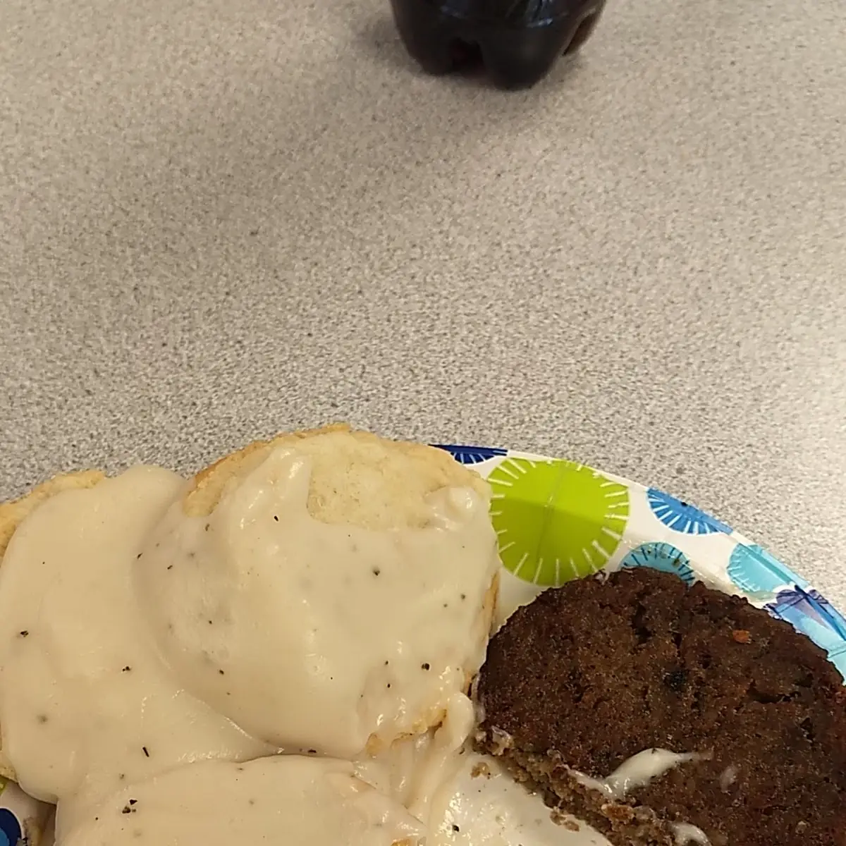 Biscuits and Gravy