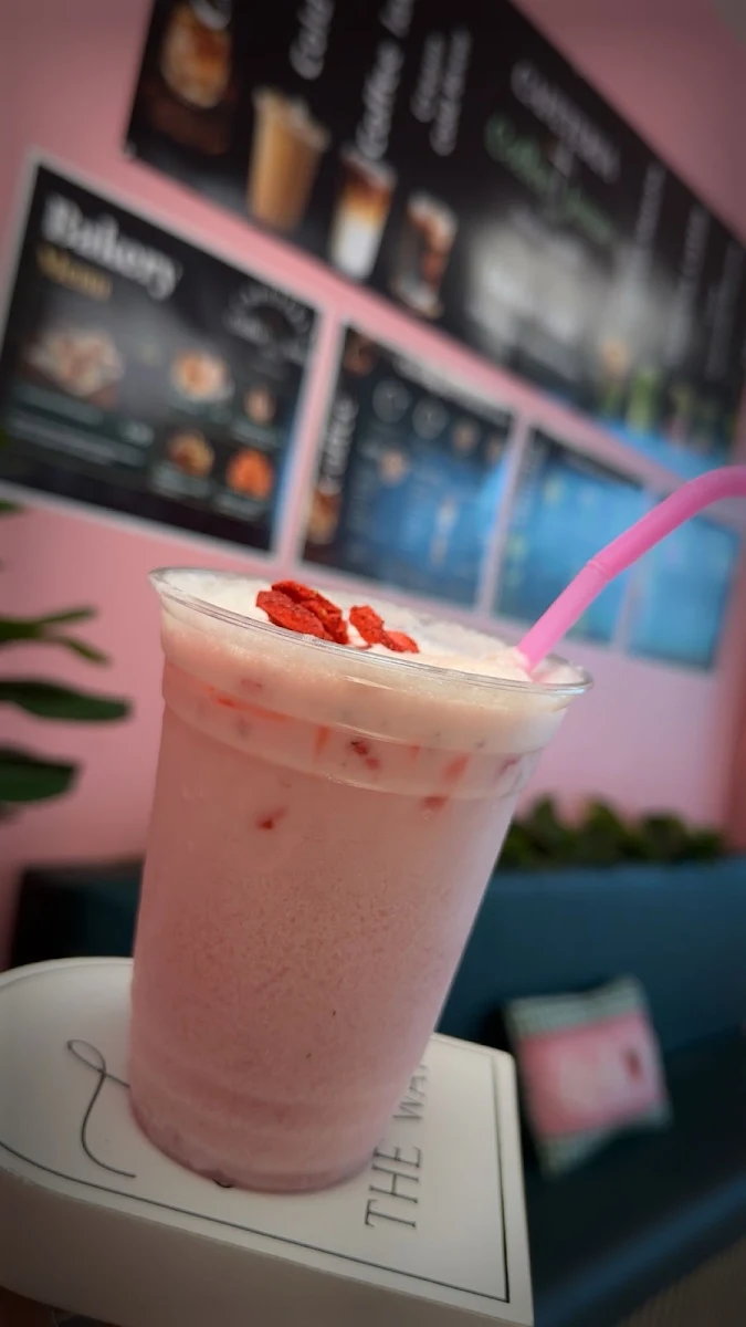 Fresa Latte