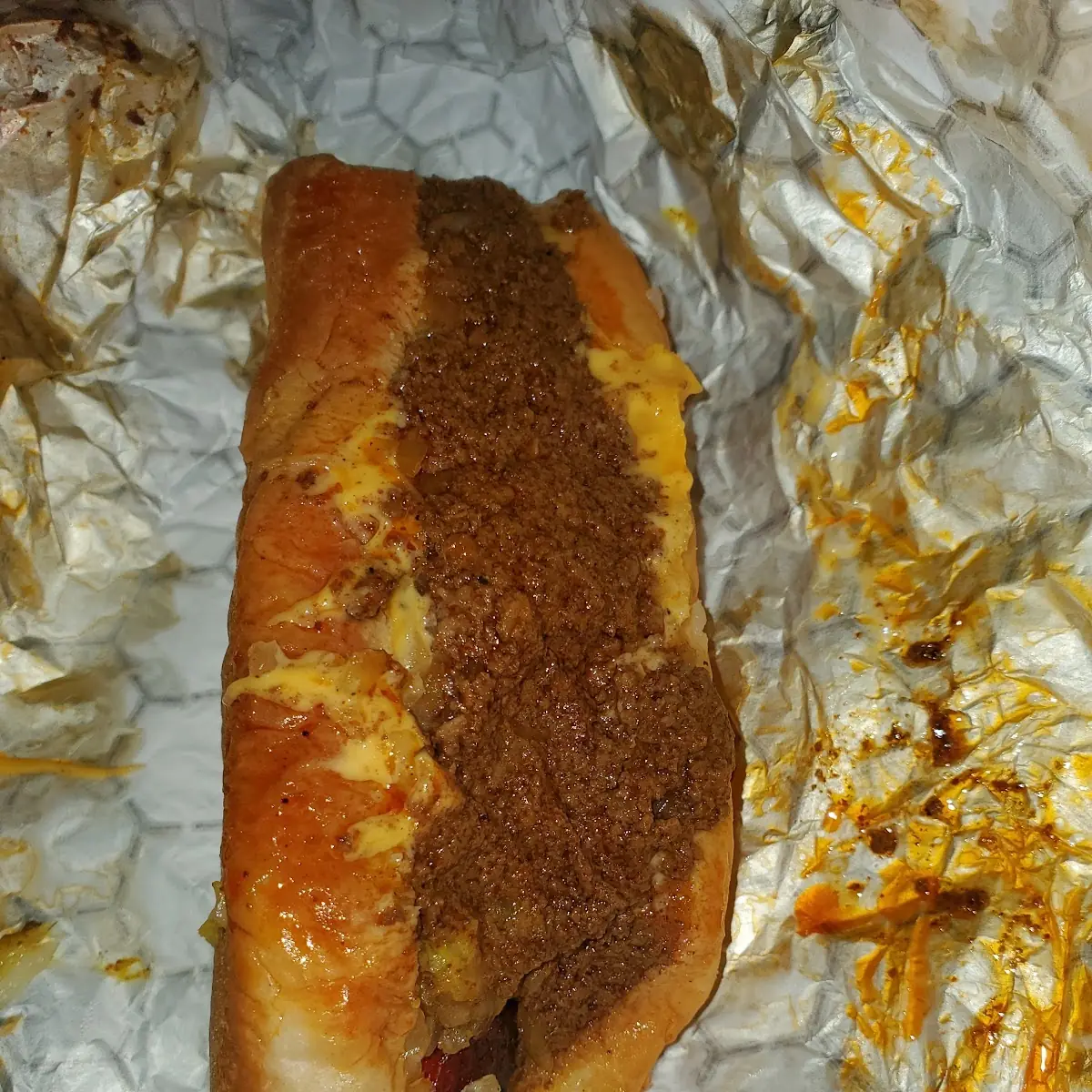 Chili Cheese Dog Atw