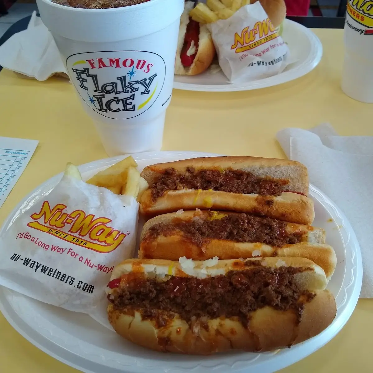 Chili Cheese Fries