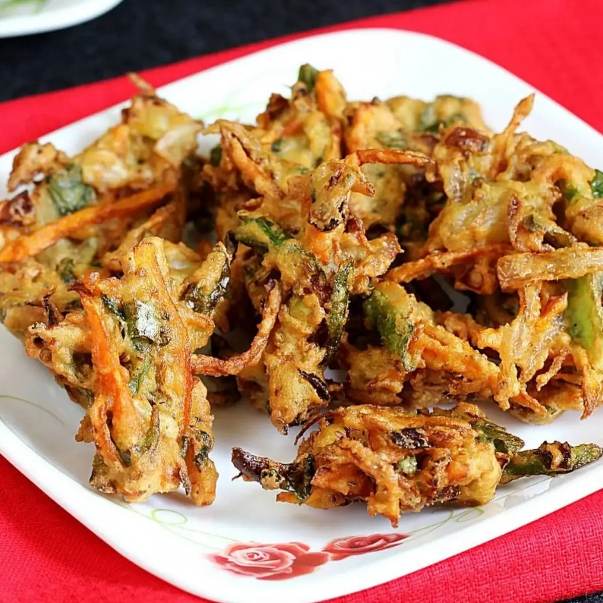 Pakora - Mix Veg