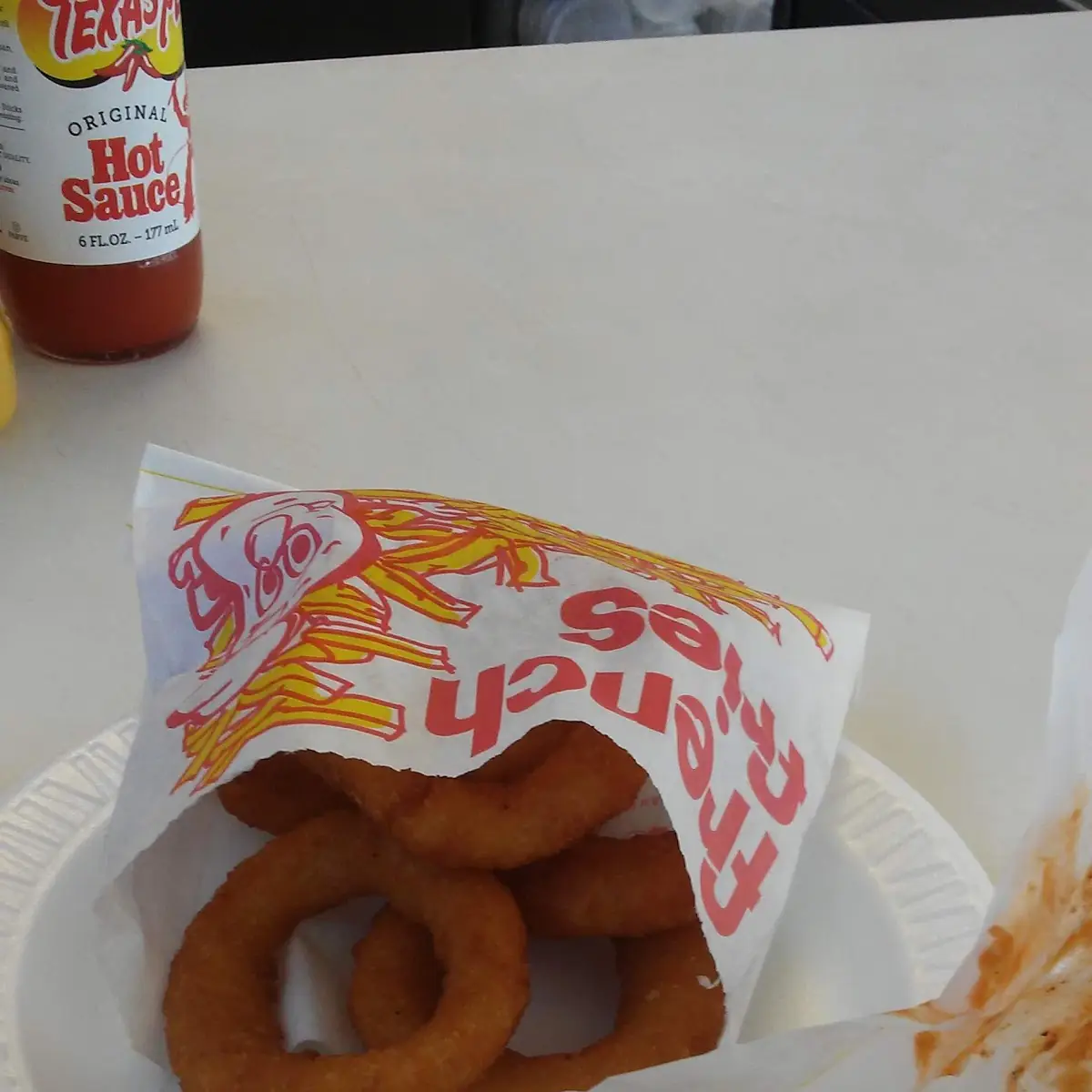 Onion Rings