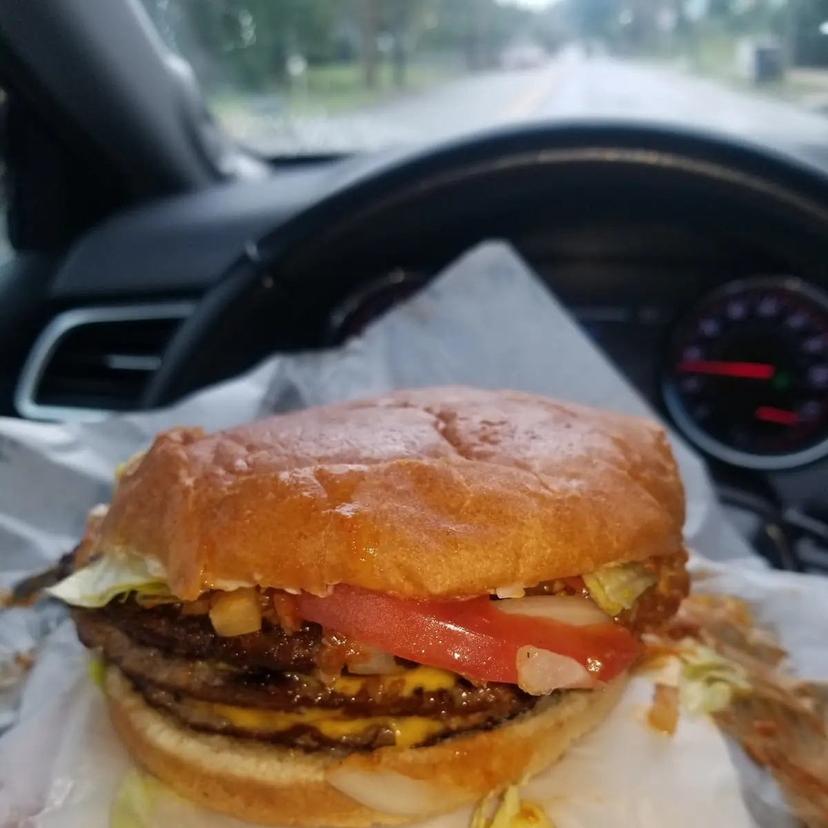 Triple Burger