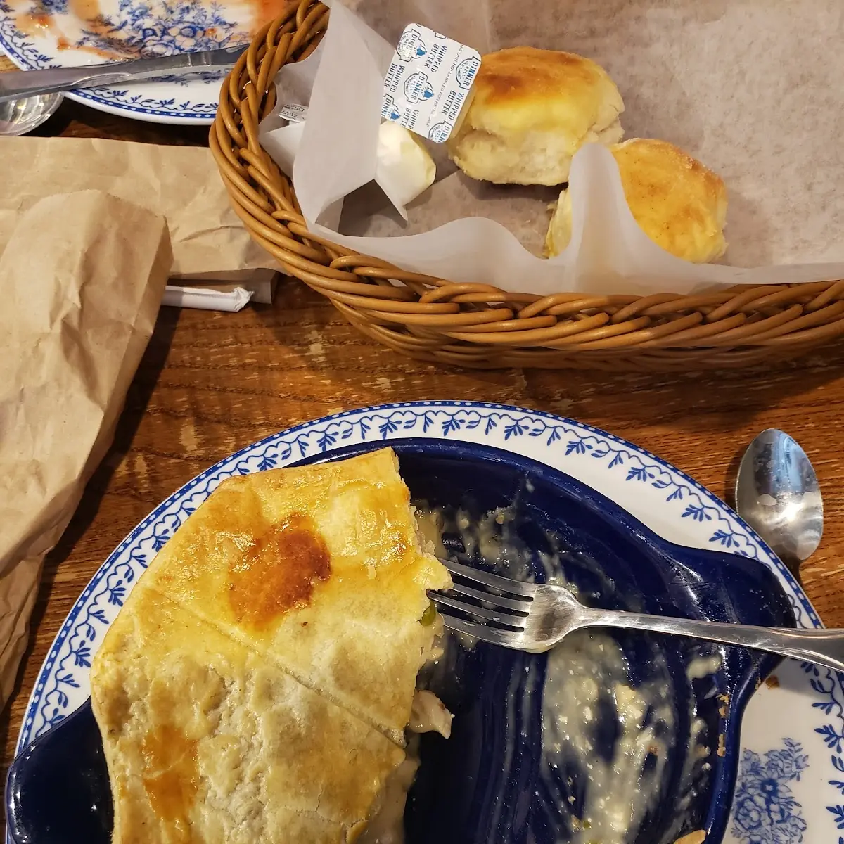 Chicken Pot Pie