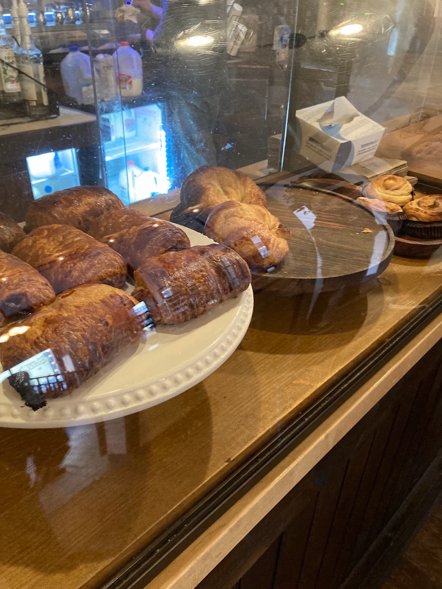 Pastry Case
