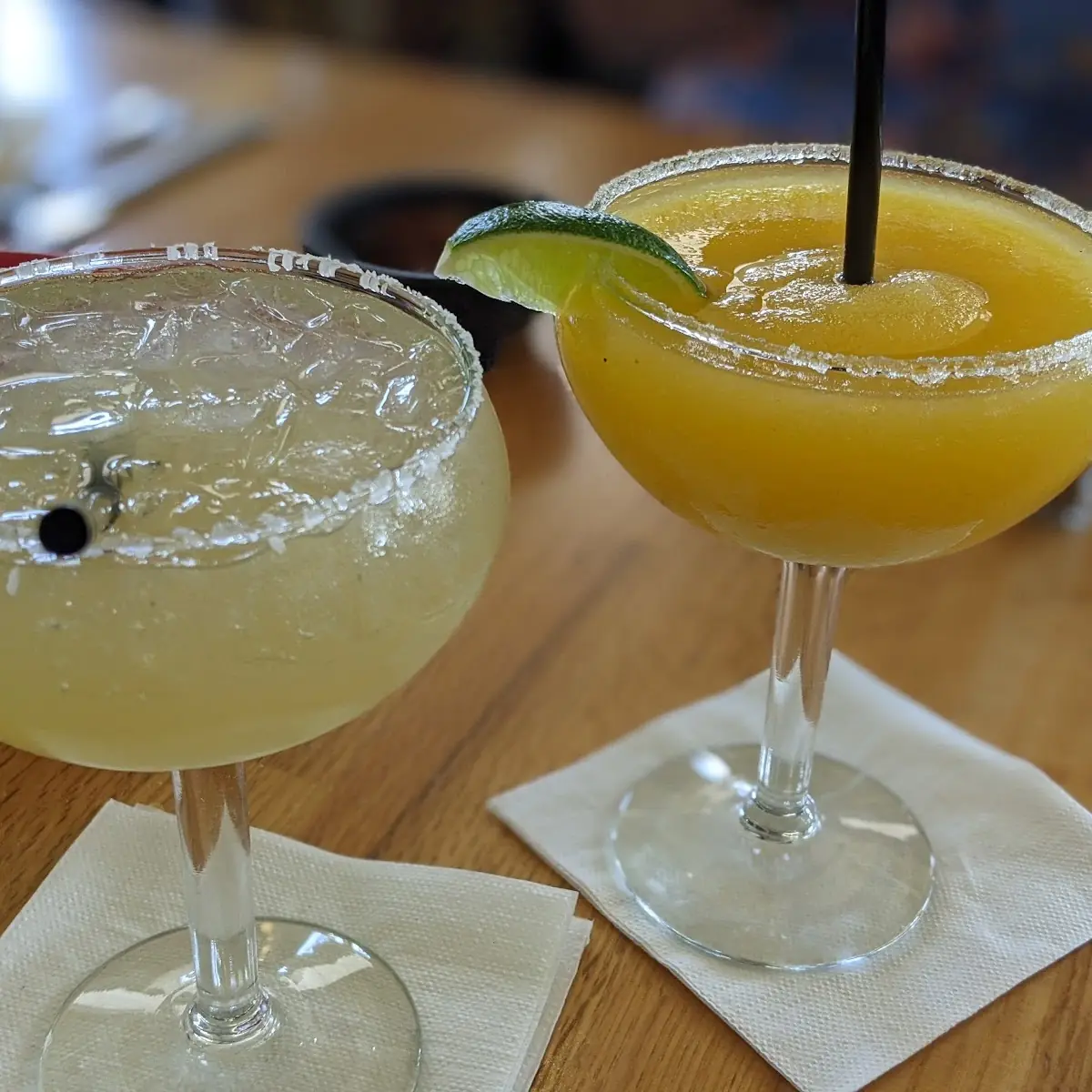 House Margaritas w Tajin