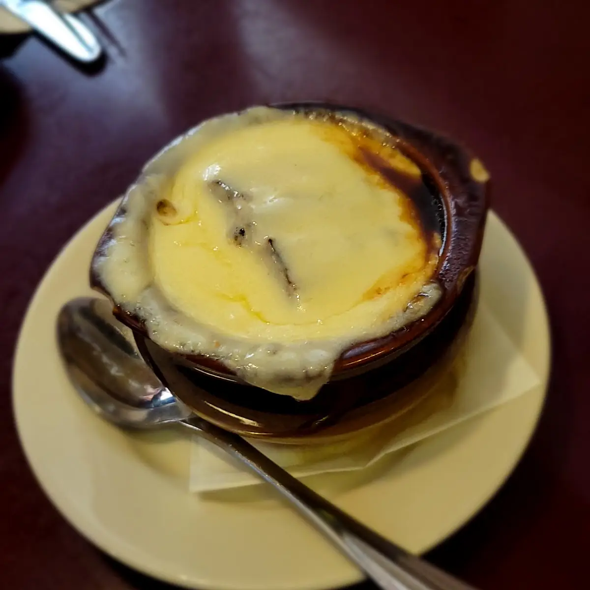 Classic French Onion Soup