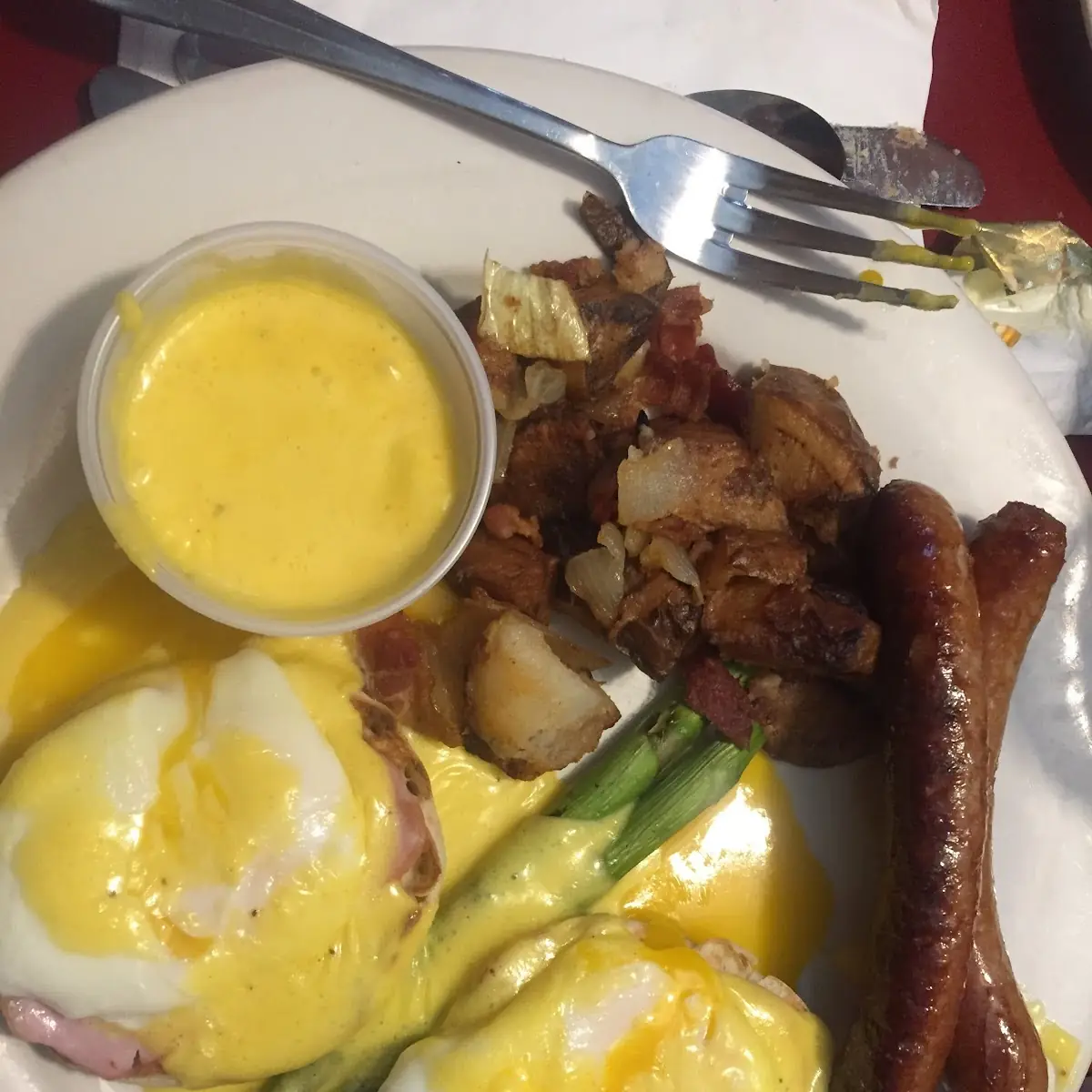 Eggs Benedict