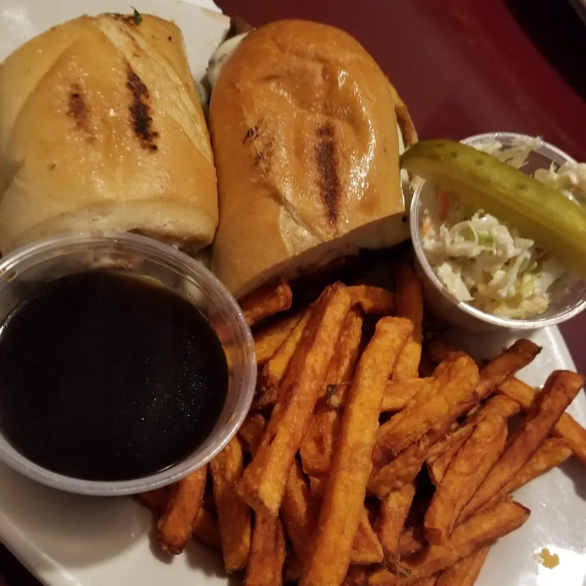 Roast Beef Cafe French Dip