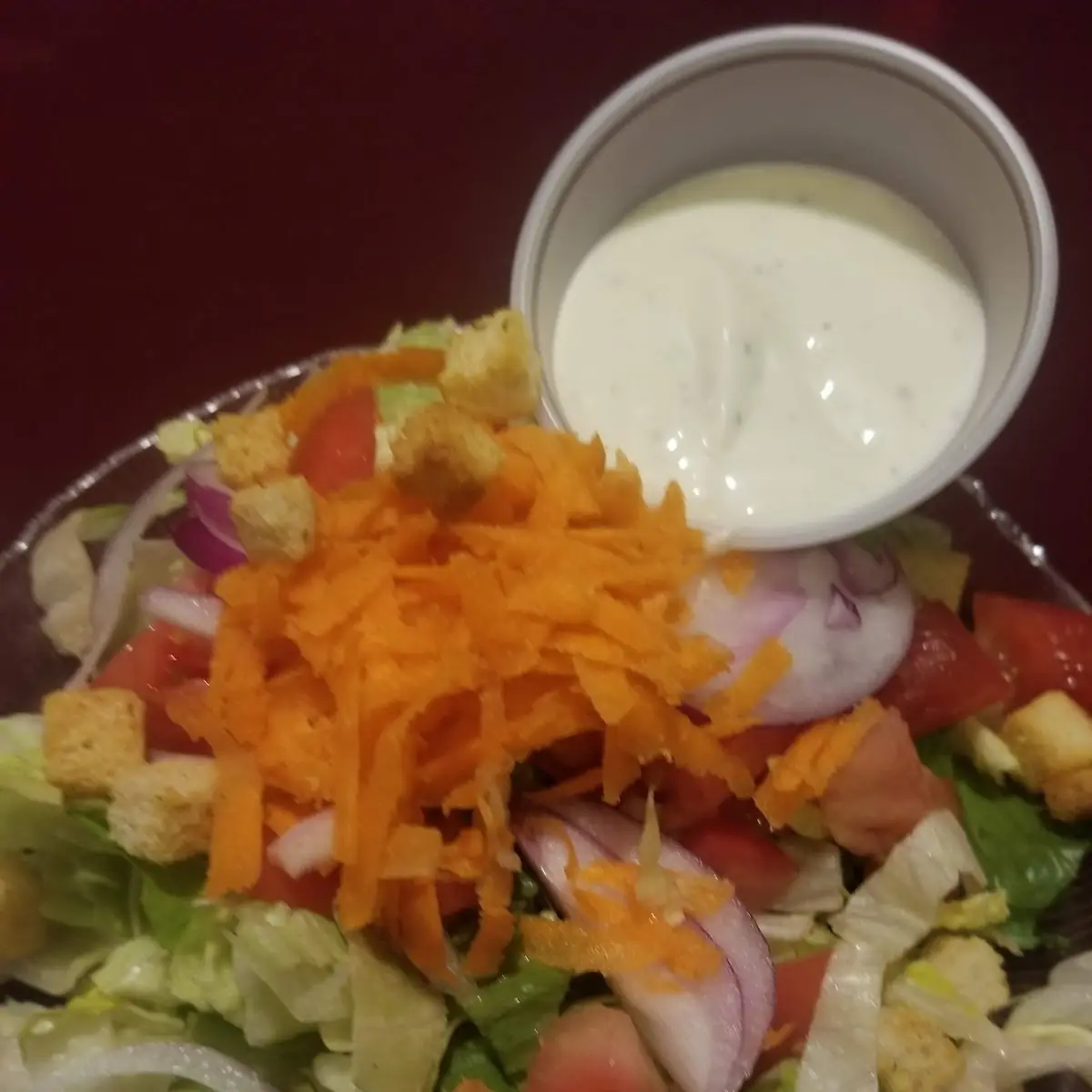 Side Salad