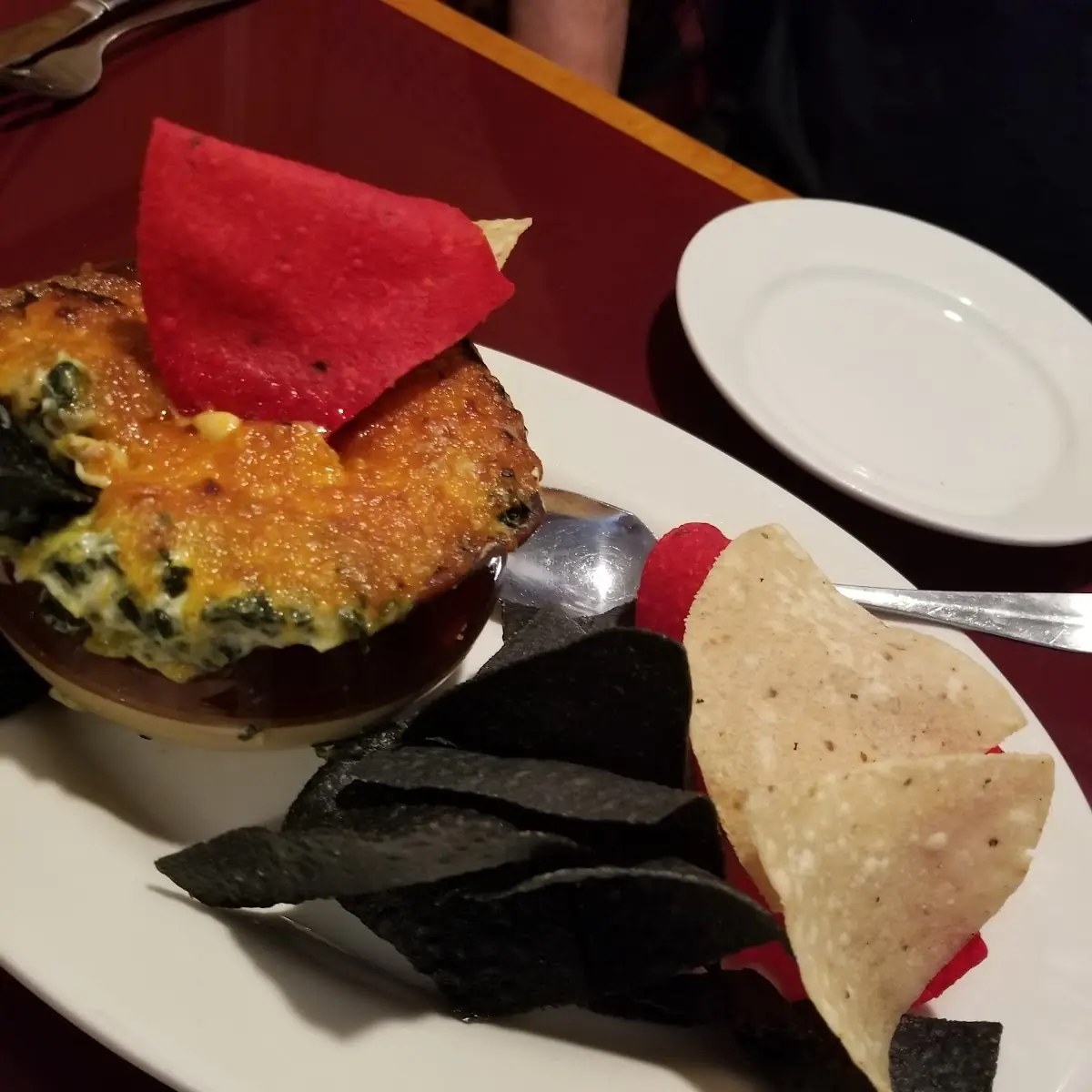 Spinach Artichoke Dip