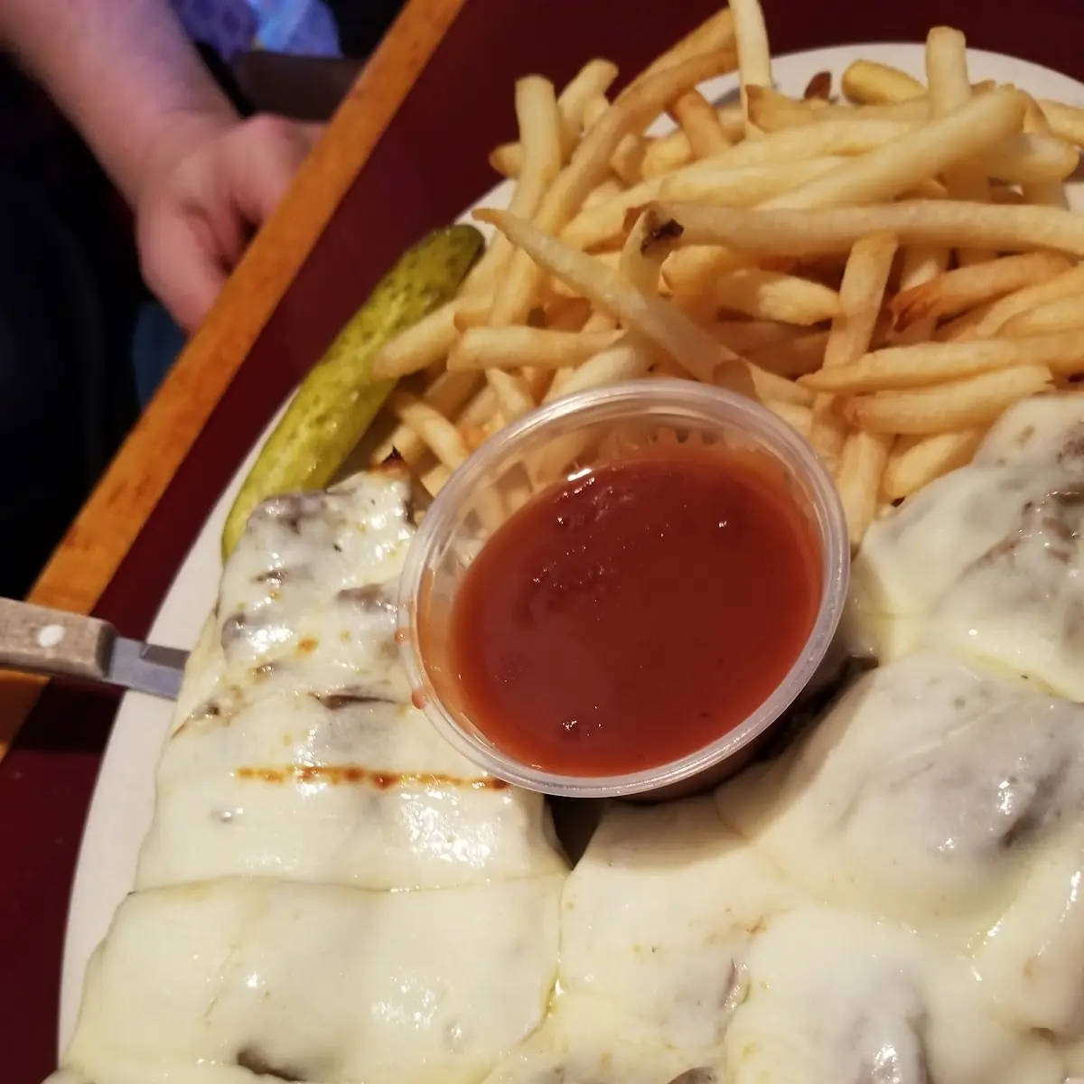 Steak Tid-Bits