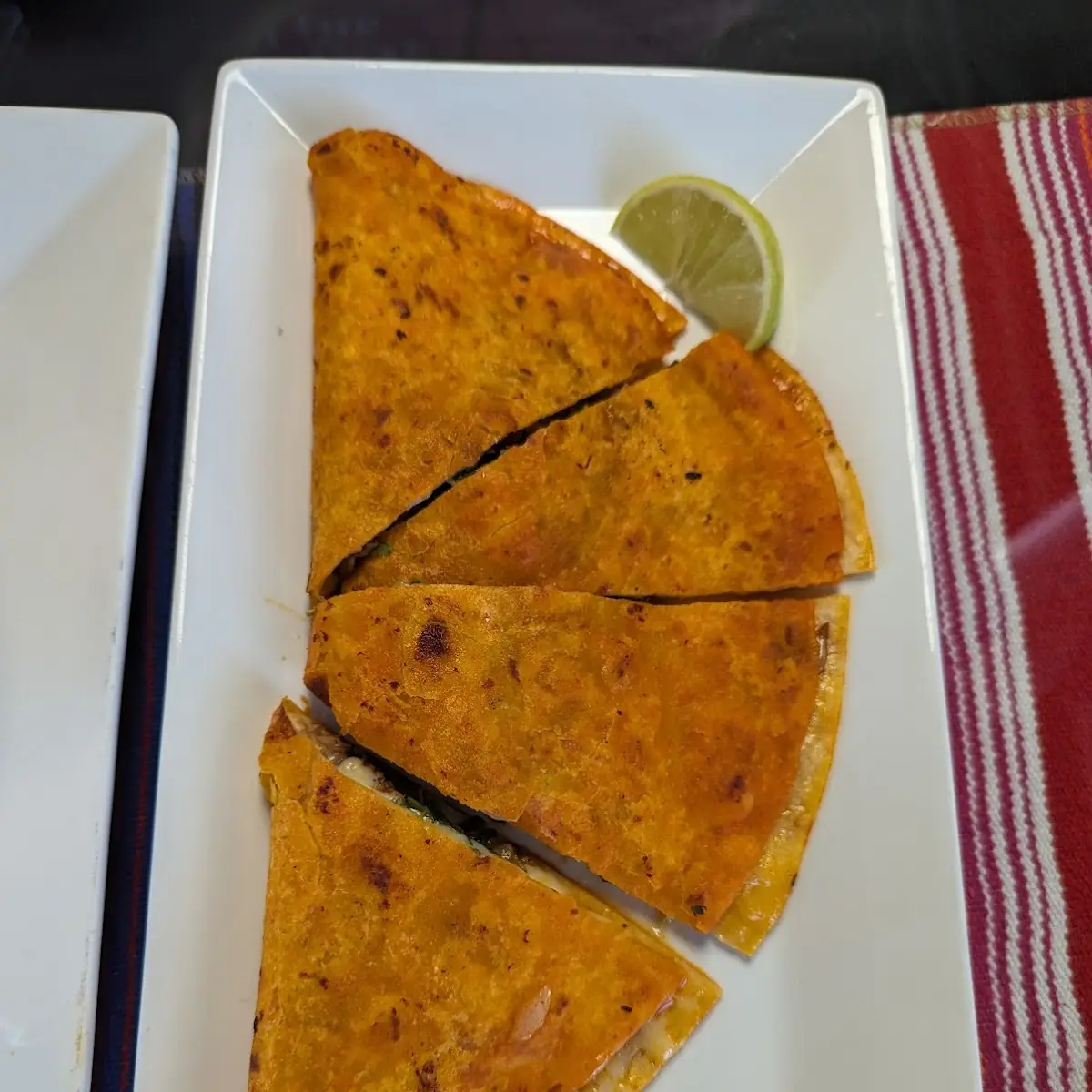 Shrimp Quesadilla