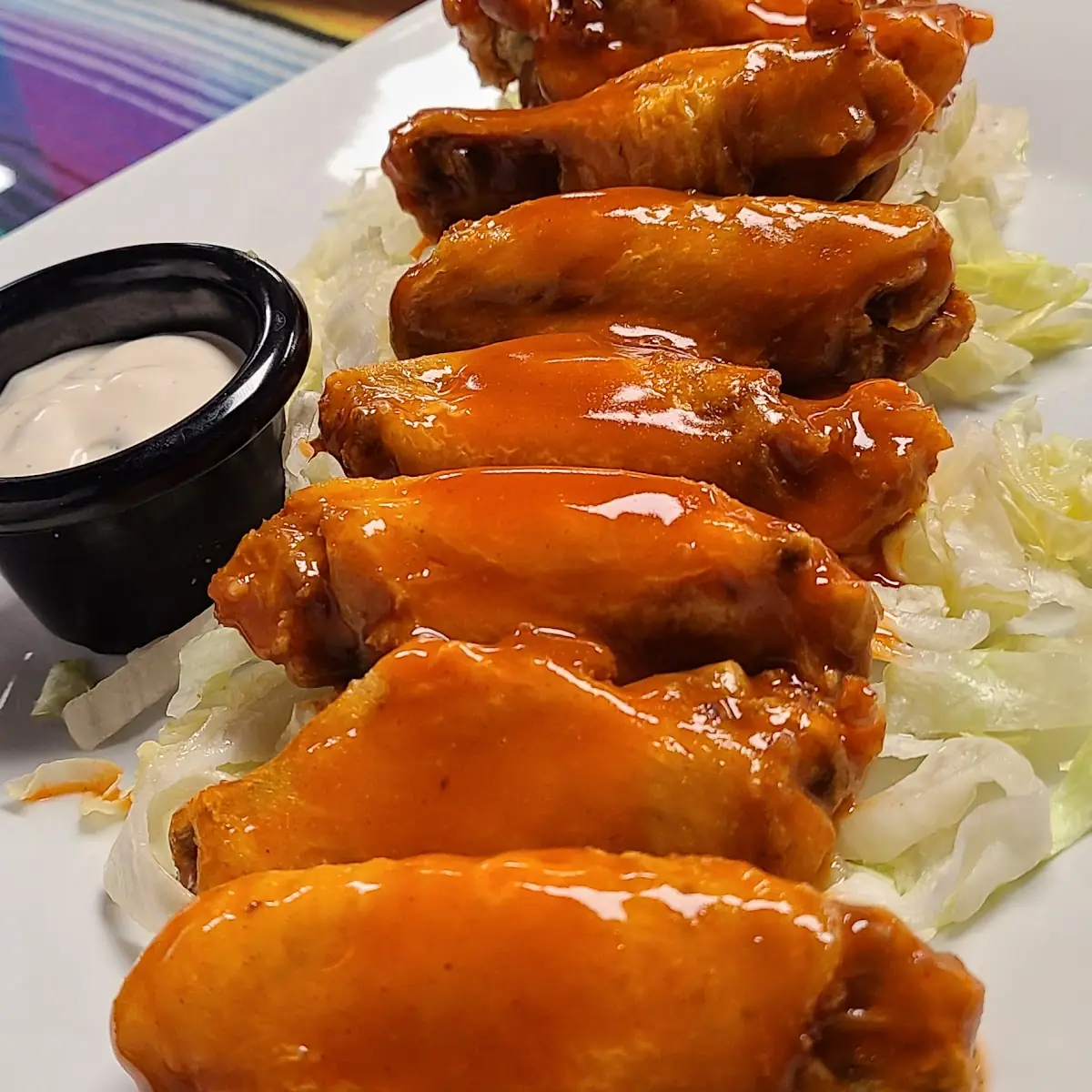 Hot Wings