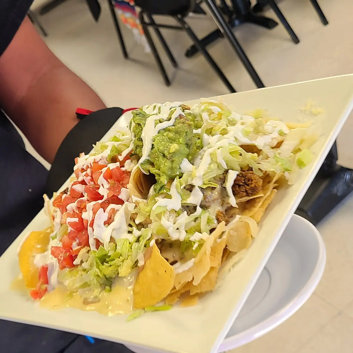 Nachos Supreme