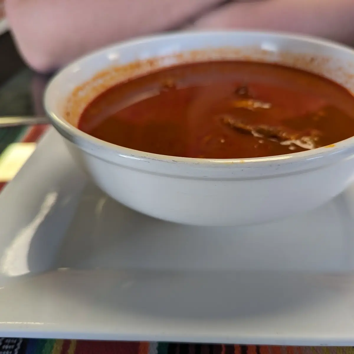 7 Mares / Seafood Soup