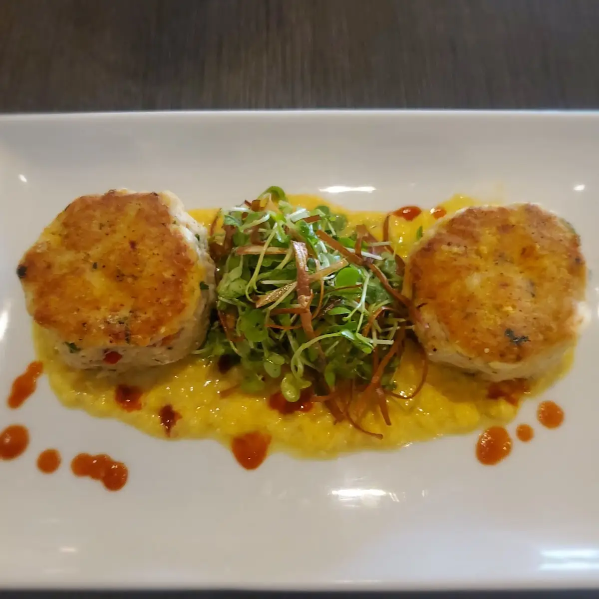 Crab Cake