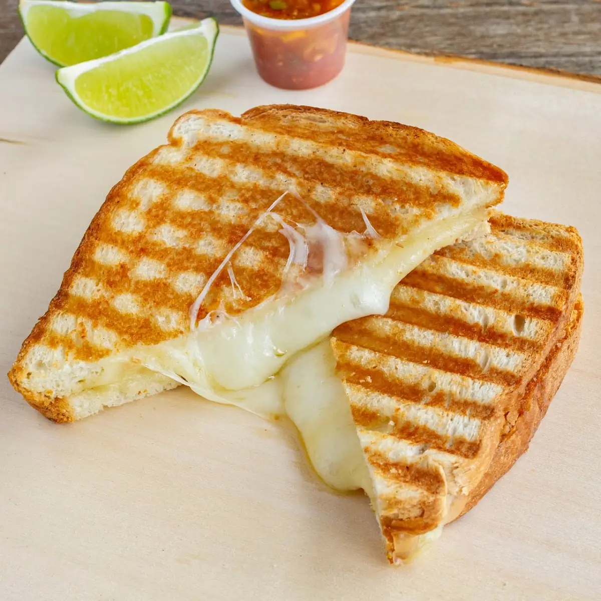 Grilled Cheese Sandwich
