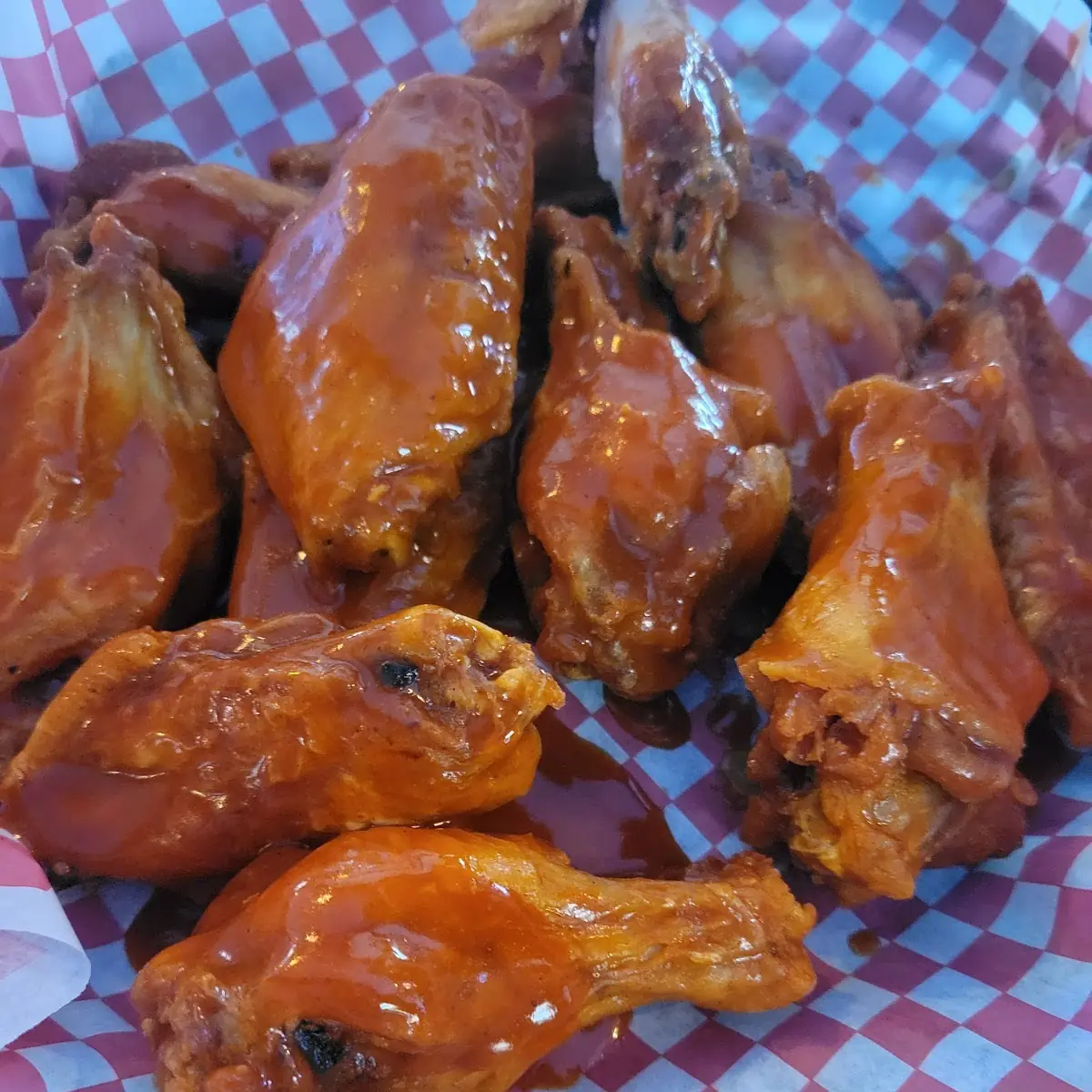 Bone in Wings