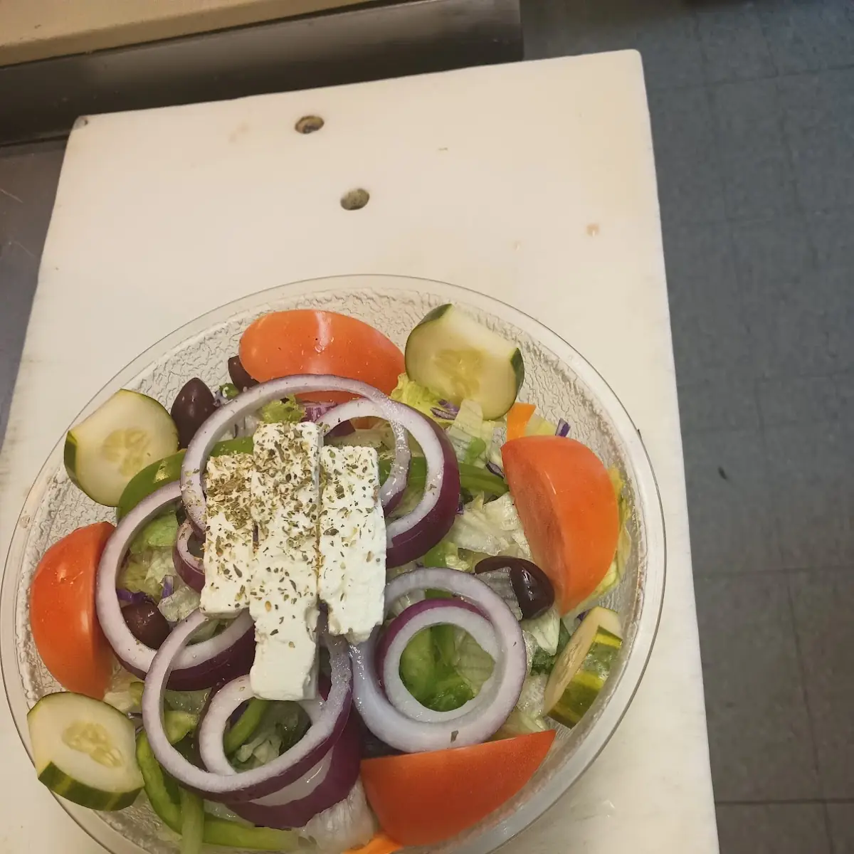 Greek Salad