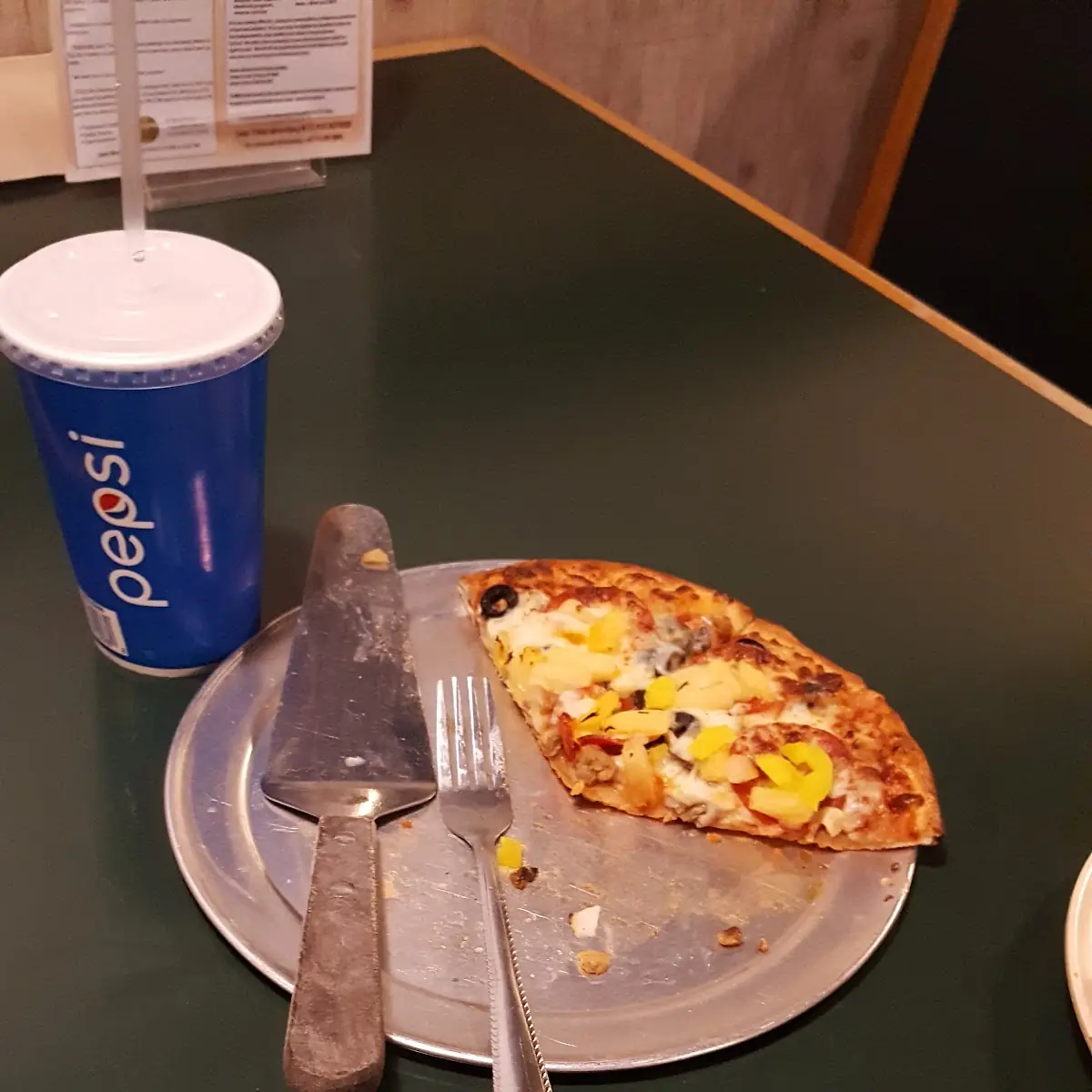 Hawaiian Pizza