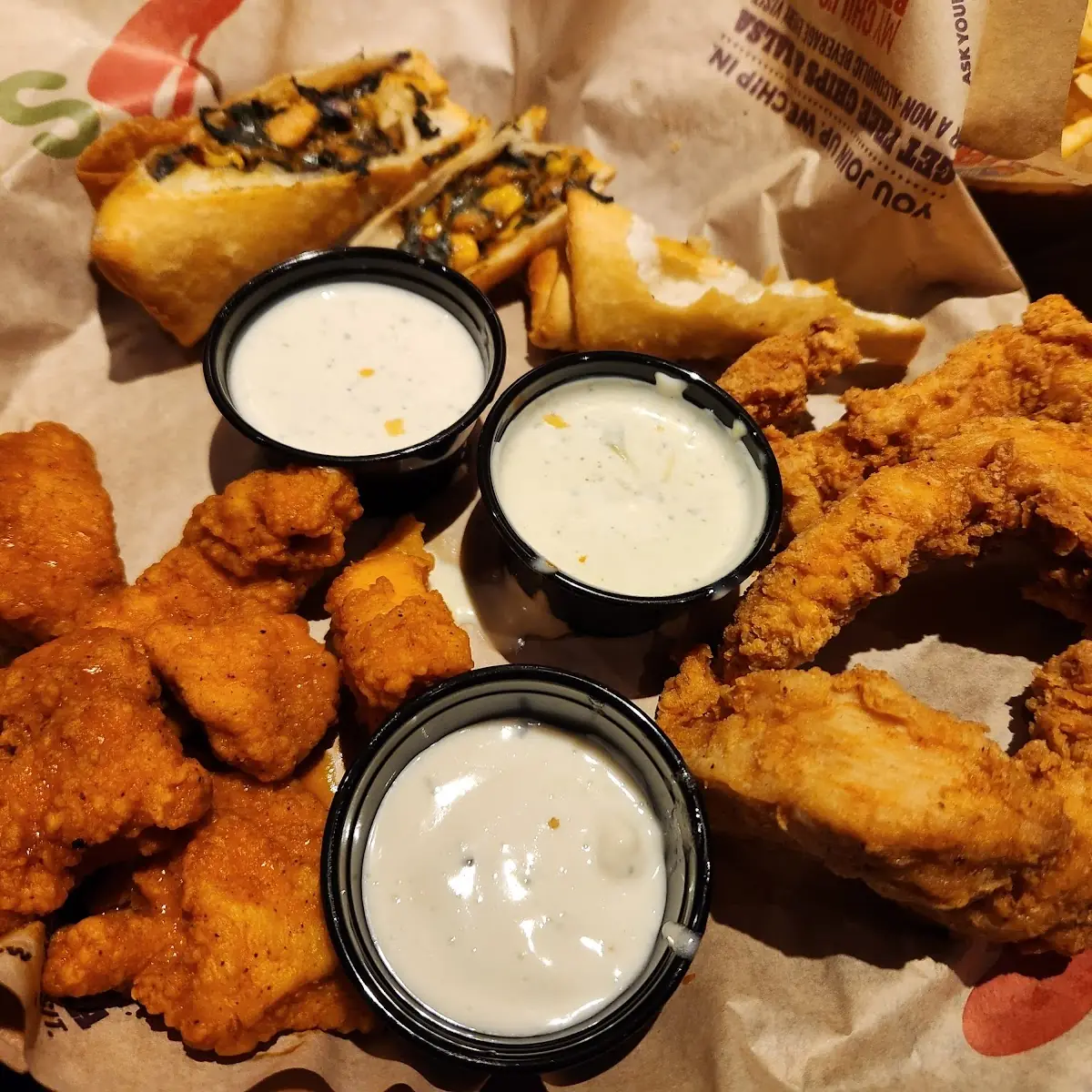 Chicken Wings