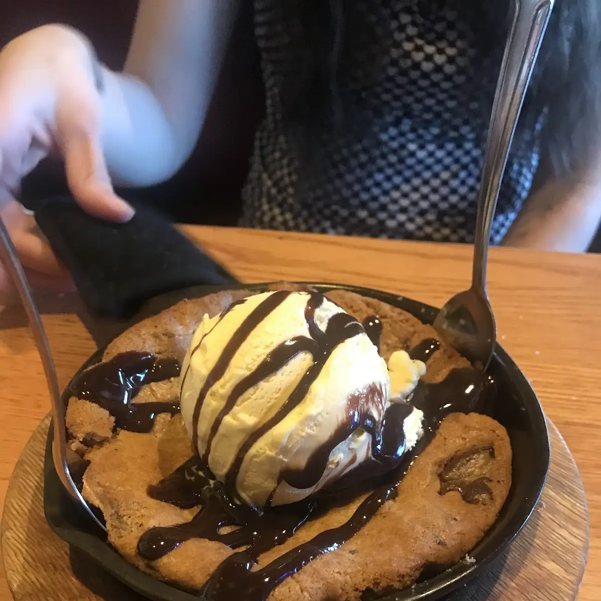 Cookies & Cream
