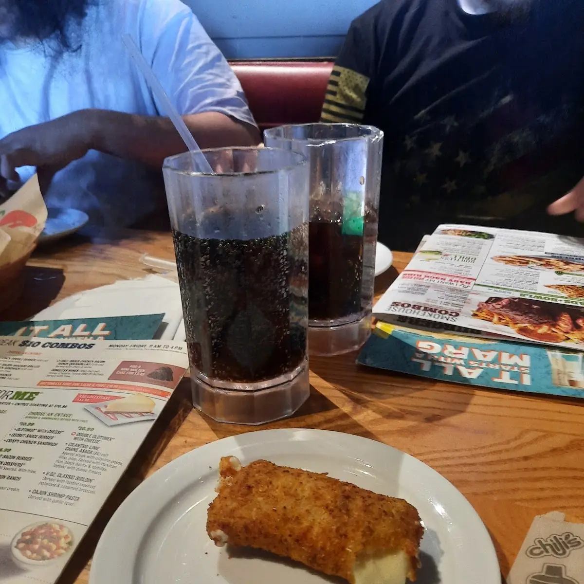 Mozzarella Sticks
