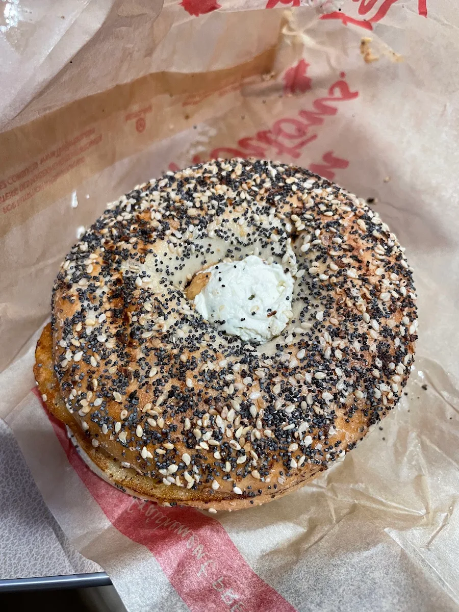 Everything Bagel