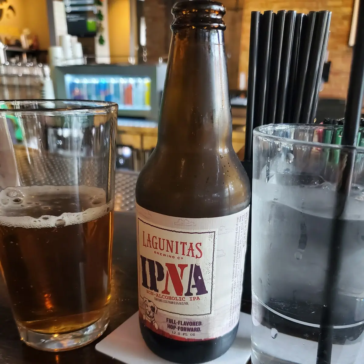 Non Alcoholic Beer
