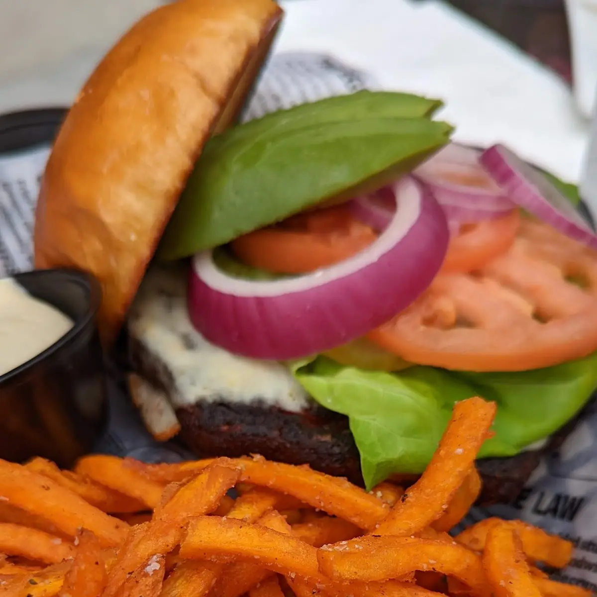 Sweet Potato Fries