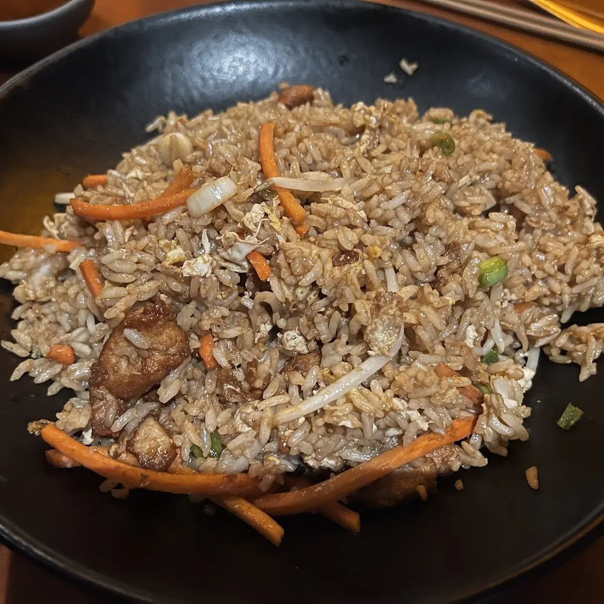 Short Rib Fried Rice