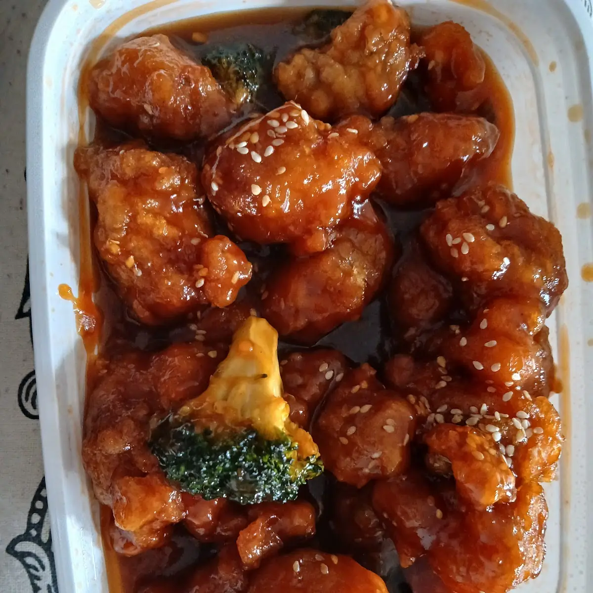 Orange Chicken